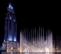 The Address Downtown Dubai